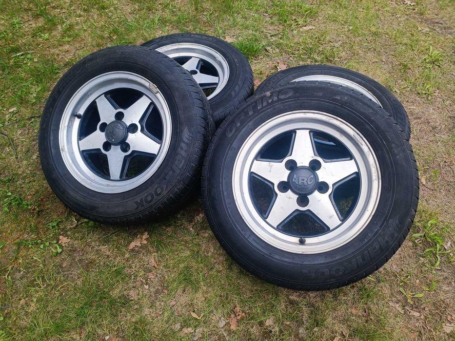 VW T3 Rial ARC Felgi Mercedes Benz Penta 5x112 7x15 ET21 dużo zdjęć