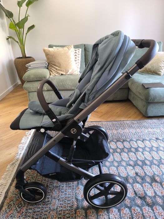 Cadeira Cybex usada 10meses