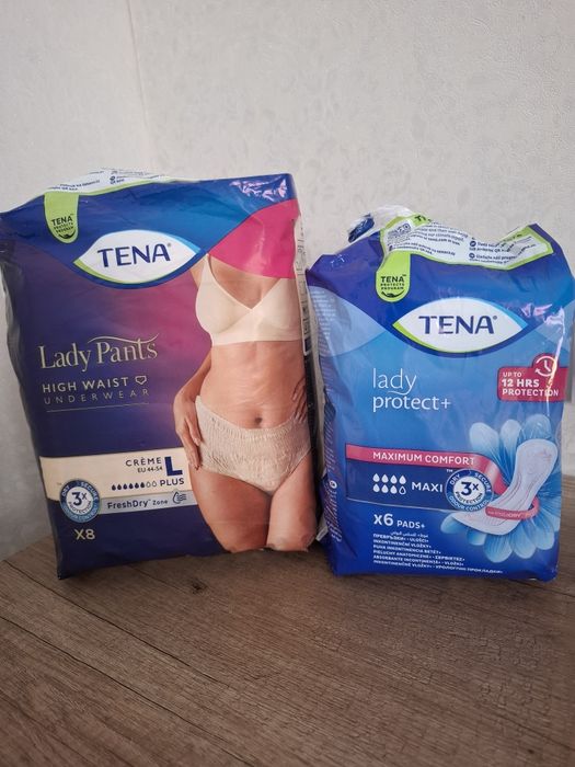 Набір в пологовий  Tena