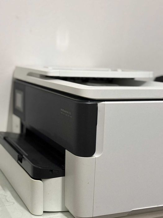 Impressora multifunções HP OfficeJet Pro 7720 para grandes formatos