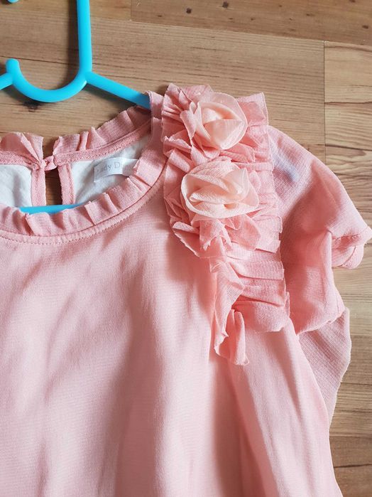 Sukienka sukieneczka tiulowa