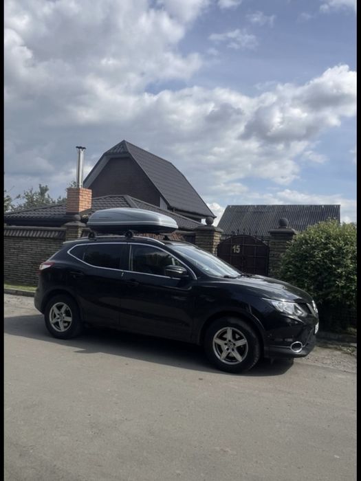 Багажник автобокс на авто ecospace 3.0