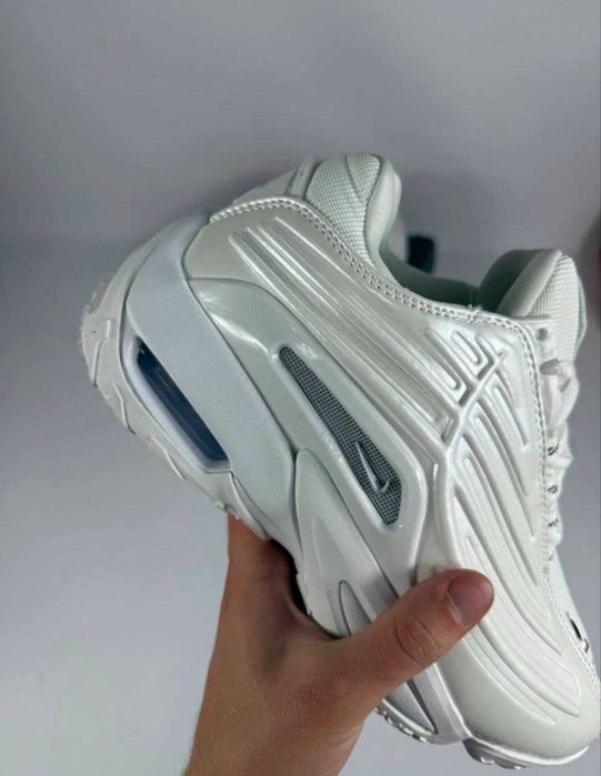 Кросівки Nike Hot Step 2 Nocta White x drake білі нокта найк