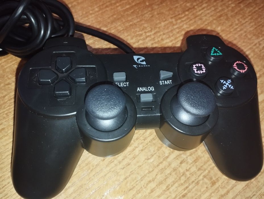 Джойстик провідний до ps1, ps2, ps3