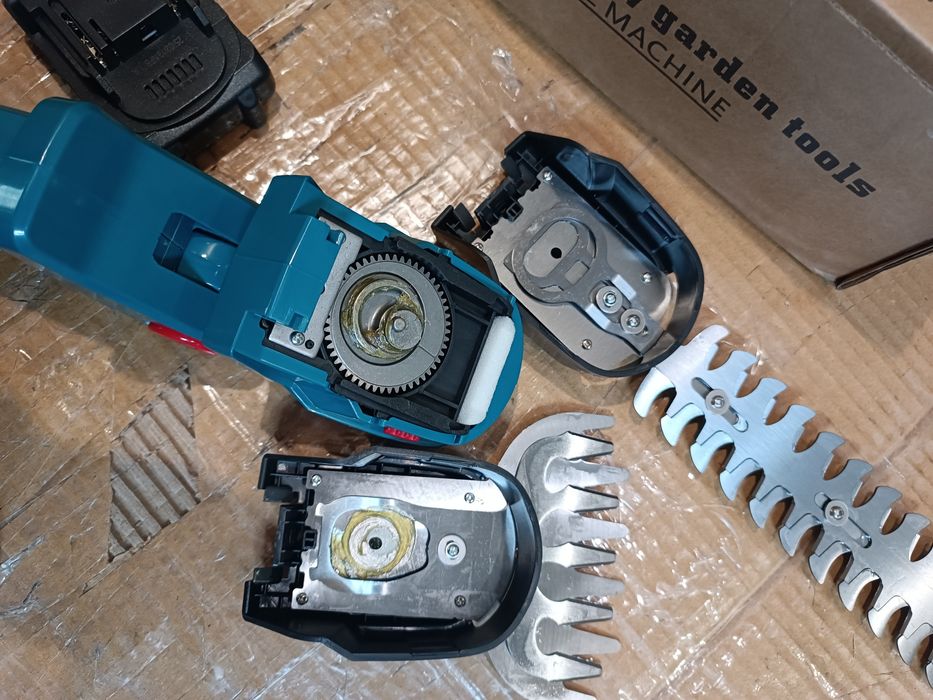 Ножницы-кусторез аккумуляторный