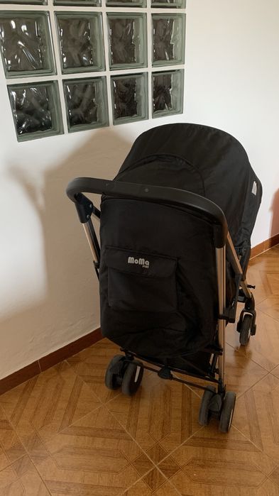 Cadeira de bébé Boop Moma Plus usado em bom estado