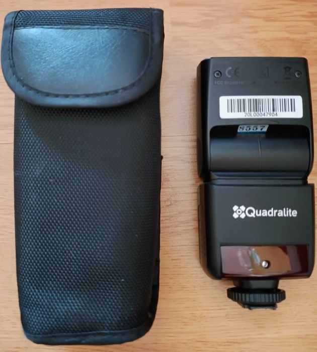 Sony Alfa SLT A58 - komplet akcesorów