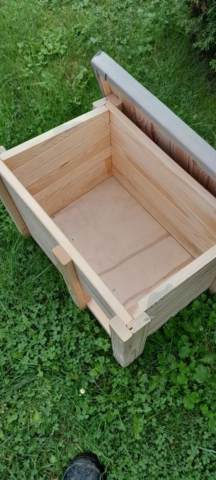 Buda dla kota - małego psa