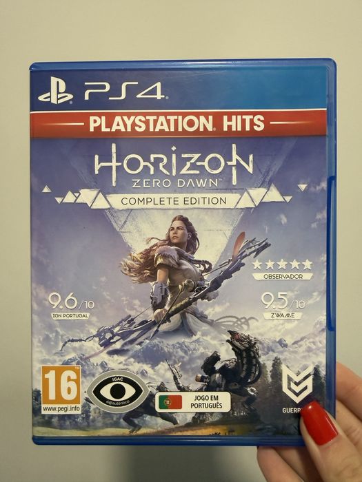 Horizon Zero Dawn - PS4