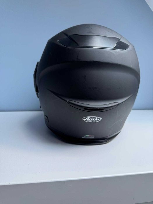 Kask motocyklowy szczękowy Airoh REV 19 | Rozmiar: XL