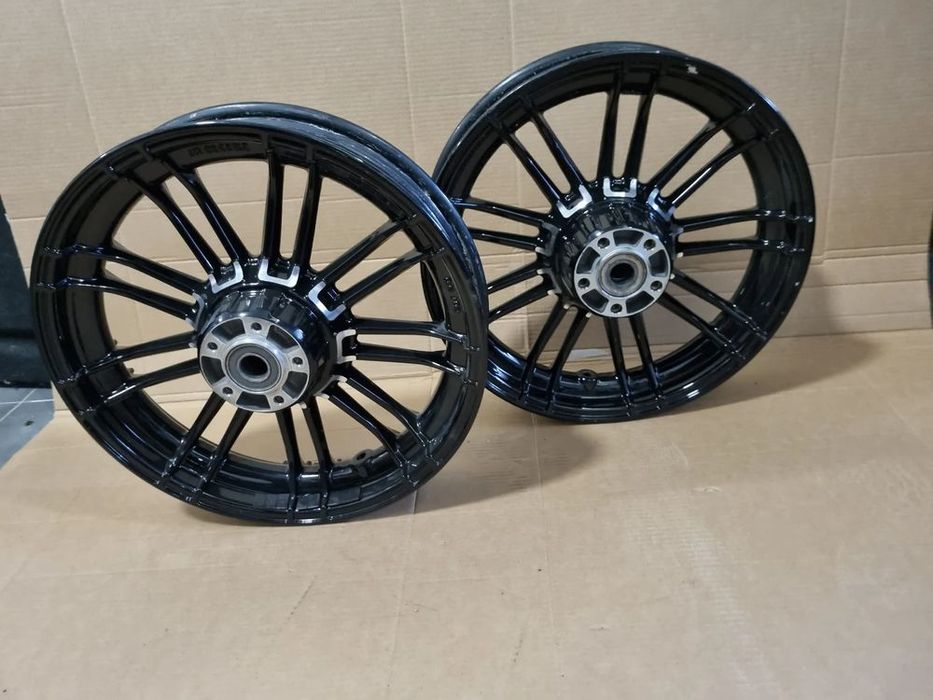 koło felga tył tylna harley sportster xl1200x 48 forthy eight