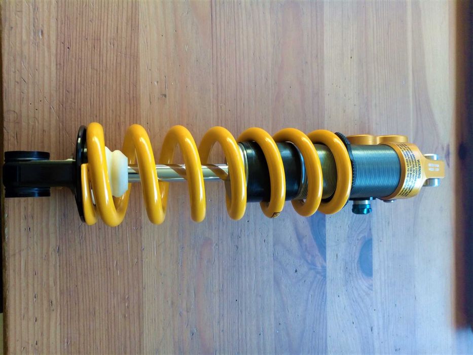 Amortecedor Downhill OHLINS TTX 22M novo 240mm