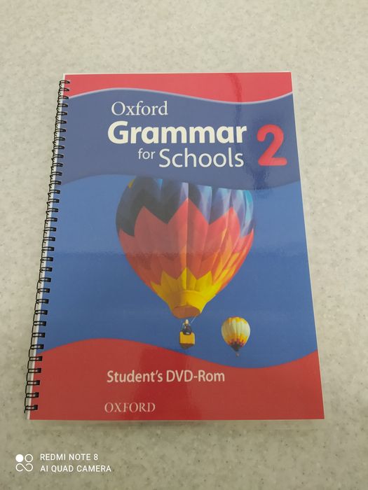 Grammar for schools