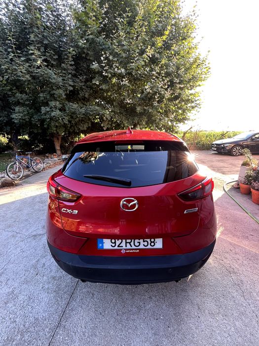 Mazda CX-3 SKYACTIV-D 105 FWD Sports-Line