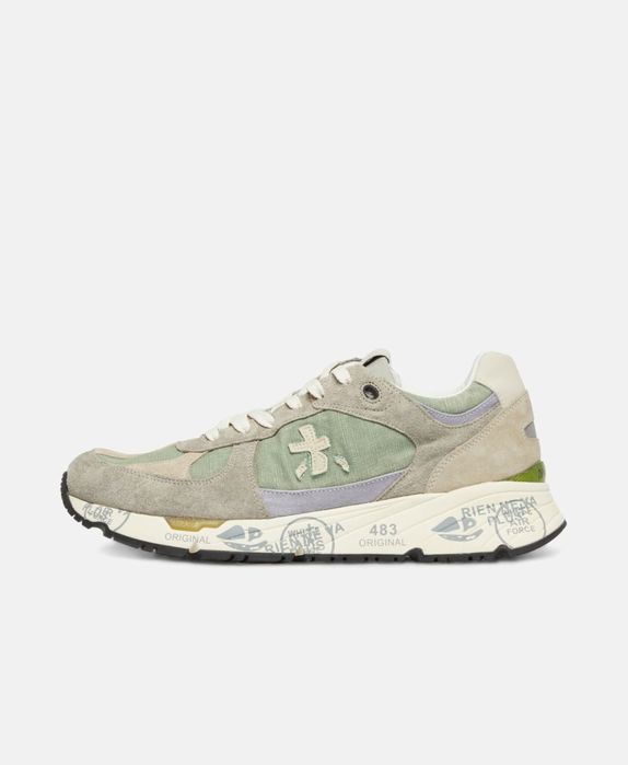 Premiata sneakers Mase