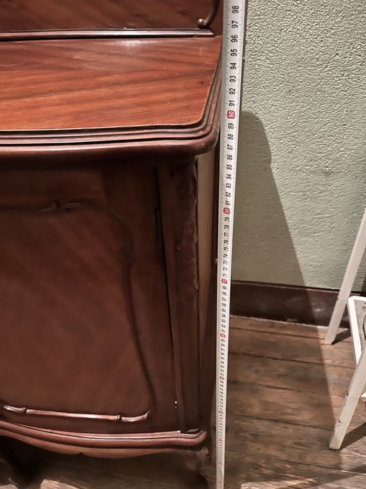 Movel Vintage sala de jantar