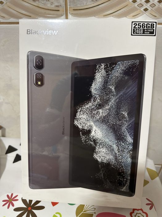 Планшет Blackview Tab 16 Pro LTE 8/256GB