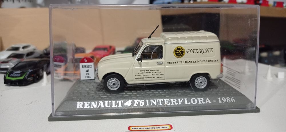 Miniaturas Sortidas 1/43