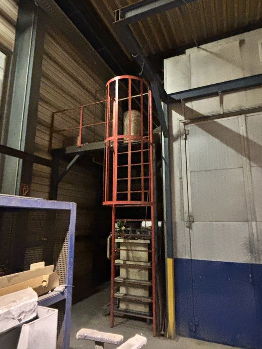 Niemiecka Komora lakiernicza HARTEL