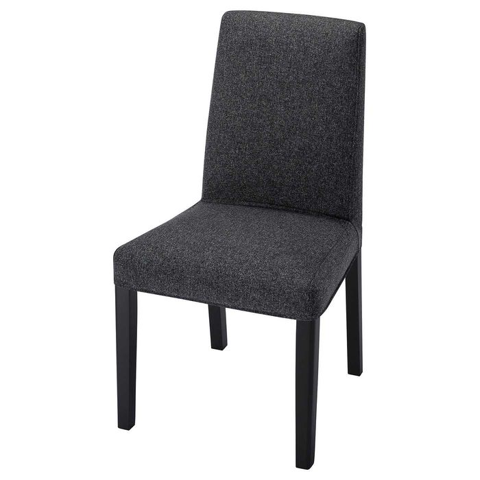 4 Cadeiras IKEA Bergmund