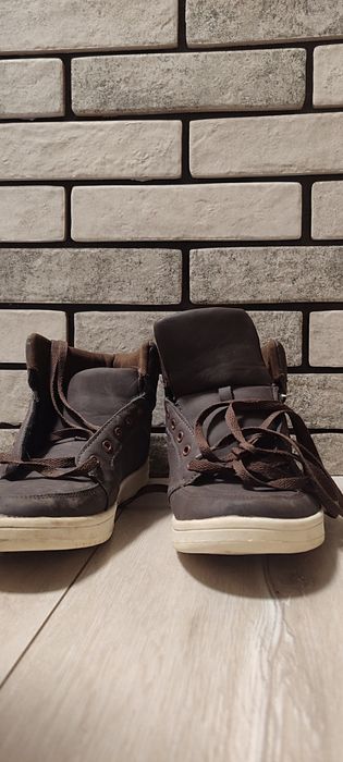 Чоловічі черевики / Хайтопи р. 42 (Демісезон)