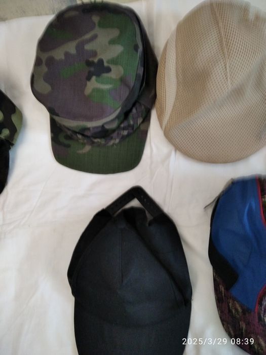 Бейсболка(головный убор)