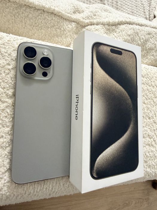 Iphone 15 pro max,256gb,88%