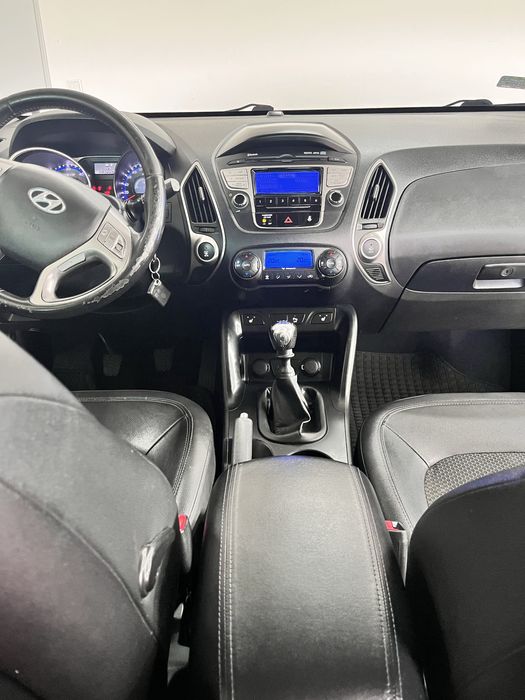 Hyundai ix35 2010 4x4 awd