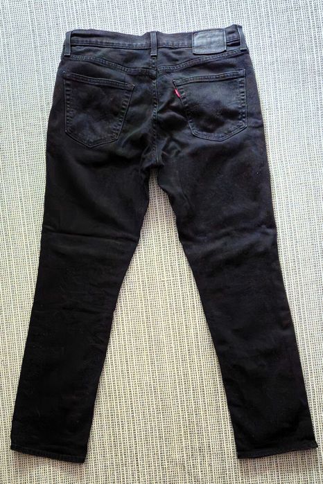 Spodnie Levis 511 rozmiar 34/30 czarne