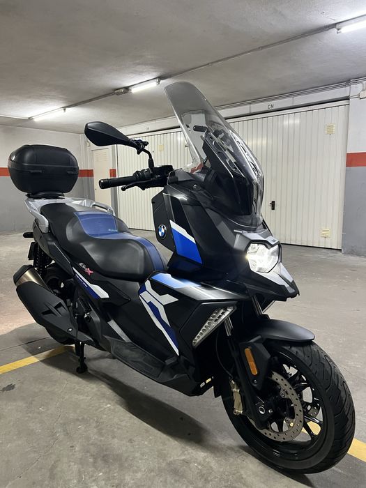 BMW C400X Full Extras