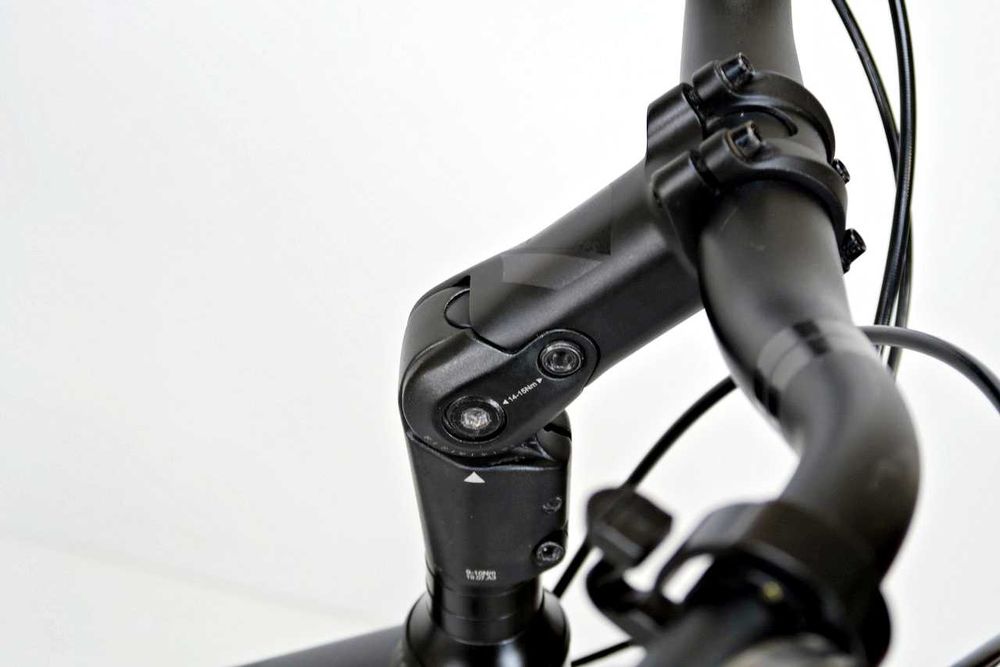 JAK NOWY Rower trekingowy damka Cube Touring CENA PRZEDSEZONOWA