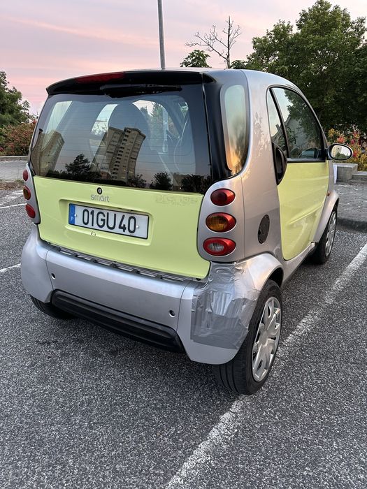 Smart fortwo 450