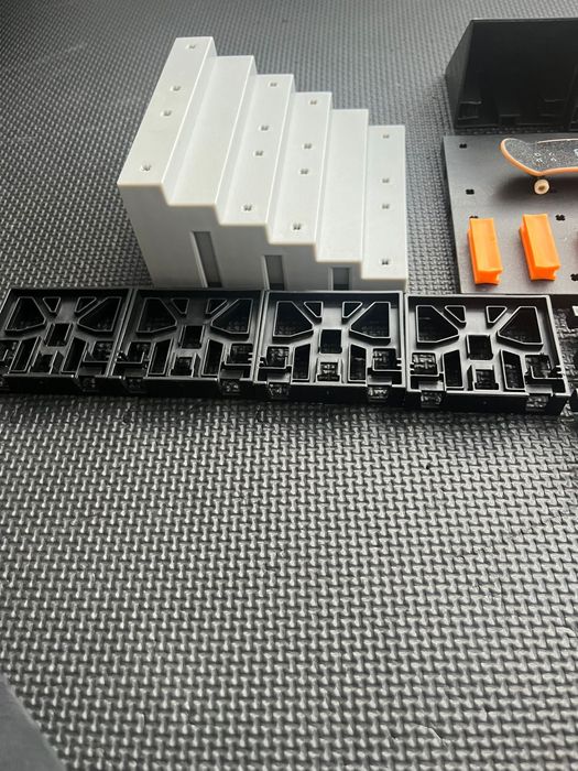 Zestaw Fingerboard Tech Deck