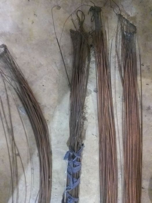 Струни  для піаніно