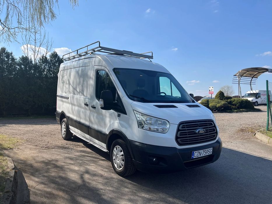 Ford Transit  Po kapitalnym remoncie sinika, nowe wtryski, rozrząd  itd !!!