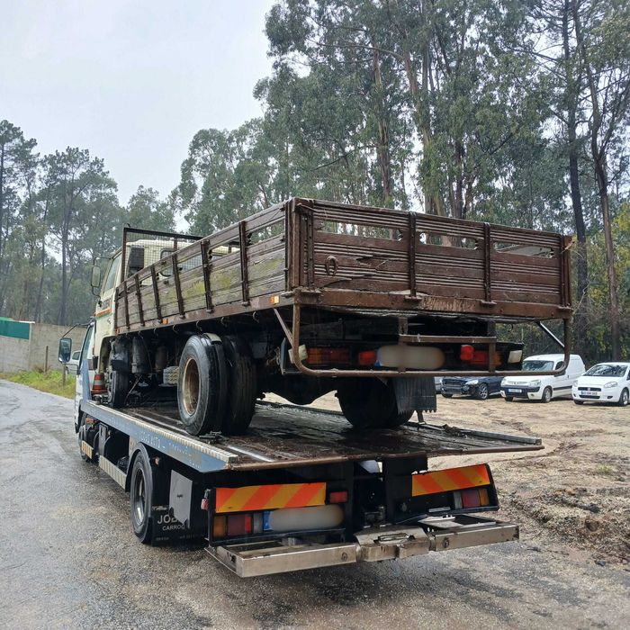 MAZDA TITAN 3.5D de 1993 - Peças Usadas