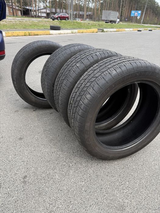 Літня гума Goodyear 225/50/19 комплект
