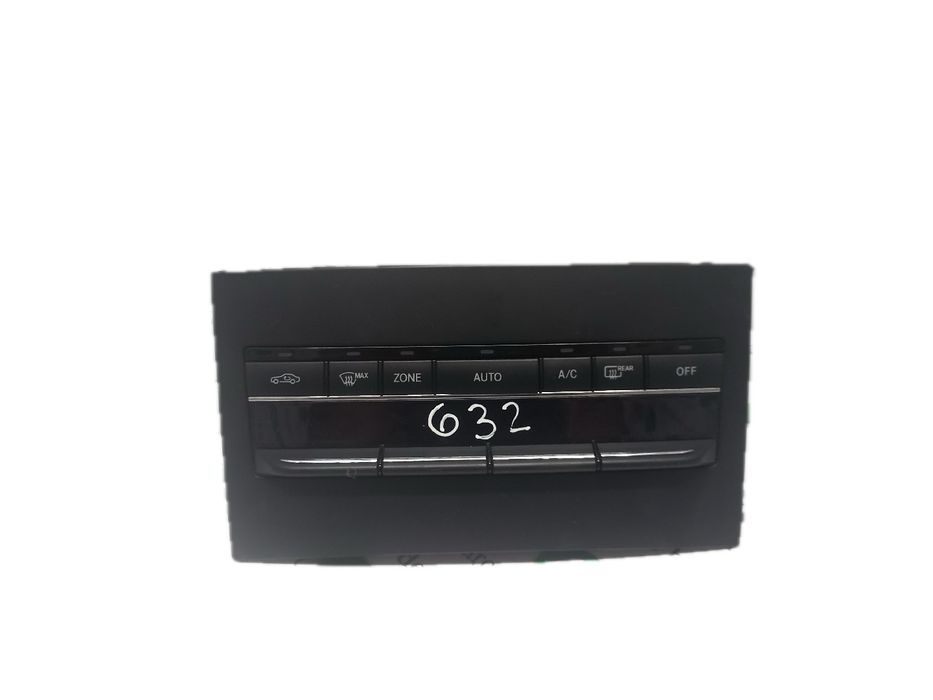 Comando chauffage / sofagem MERCEDES-BENZ Classe E (W212)