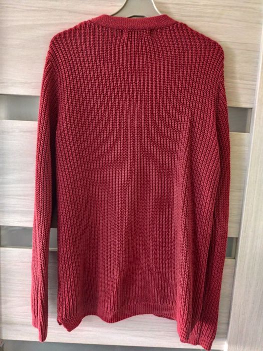 Sweter H&M rozpinany 134/140
