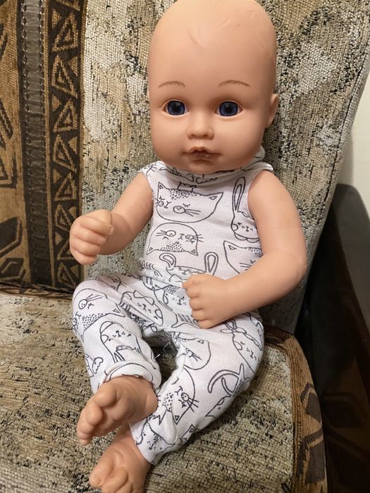 Лялька терміново реборн