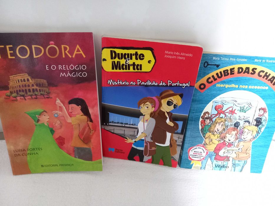 Livros para Crianças - Luisa Ducla Soares, Alberta Menéres