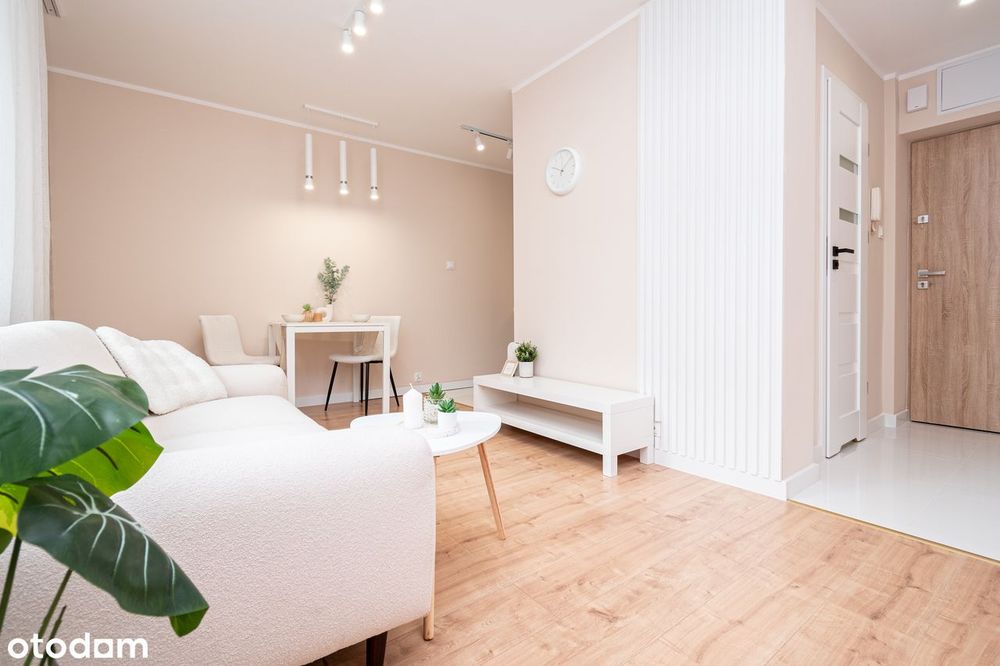 Słoneczne 3 pokojowe blisko Galerii AMBER/PARKING/OFERTA PRYWATNA