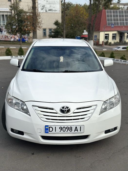 Toyota Camry 40 2008
