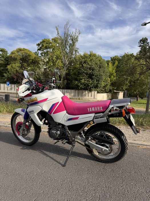 Yamaha  XTZ  660 Tenere  3YF