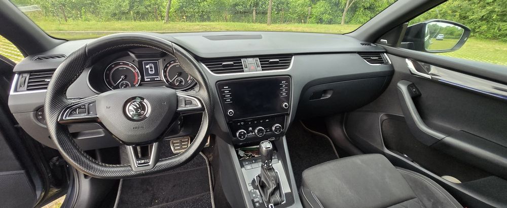 Sprzedam skodę octavie vrs 245km