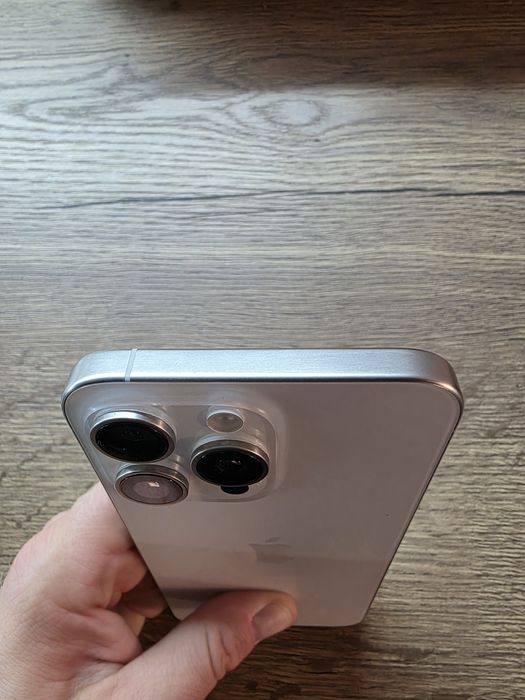 Apple iPhone 15 Pro Max 512GB White Titanium