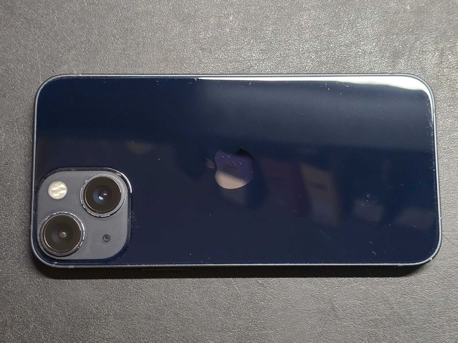 Używany - Apple iPhone 13 Mini 256GB Czarny - GSM Baranowo