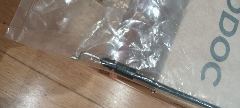 Cabo porta Smart fortwo 450