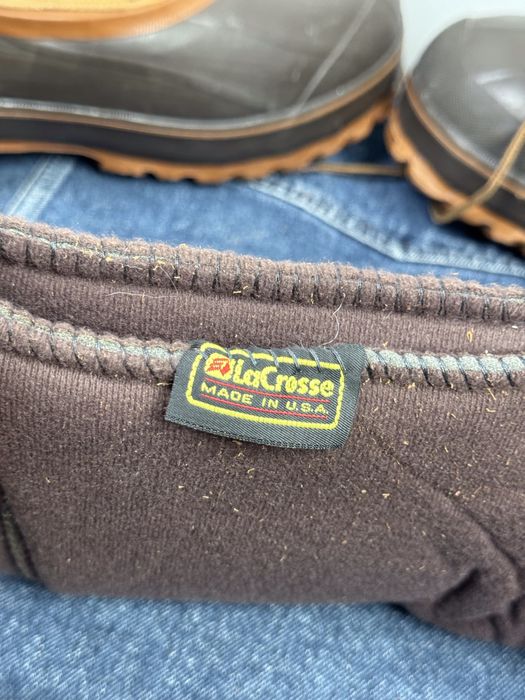 Чоботи La Crosse 43-44