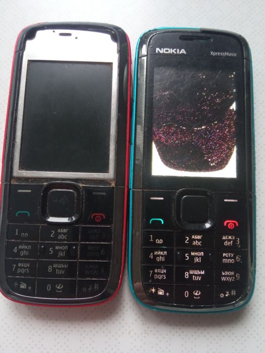 Мобільний телефон Nokia 513c-2